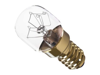 Žárovka do pečicí trouby T22 / E14 / 15 W / 58 lm / 300 °C