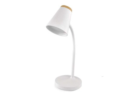 LED stolní lampa TARA, bílá