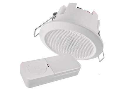 Domovní drátový/bezdrátový zvonek P57103, vestavný