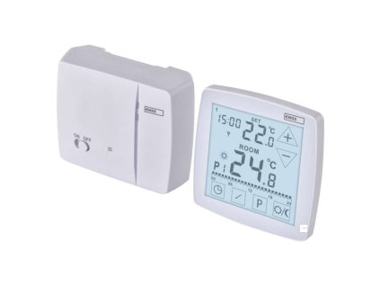 Pokojový programovatelný bezdrátový OpenTherm termostat P56A11