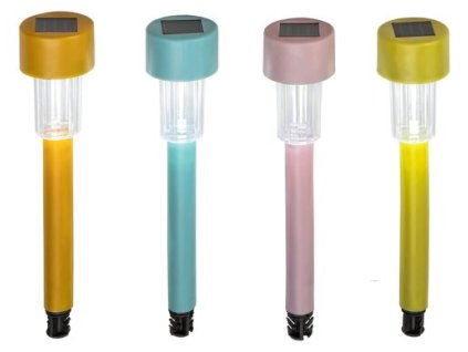 Solarino Venkovní osvětlení (Akumulátor 1,2V 40mAh)