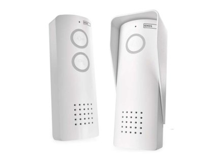 Sada bezdrátového domovního audiotelefonu H1087, 1 účastník