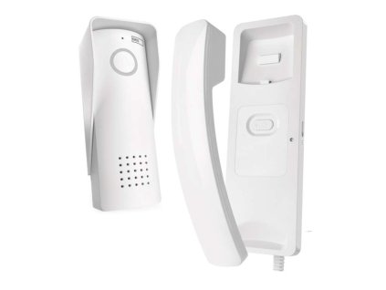 Sada bezdrátového domovního audiotelefonu H1088, 1 účastník