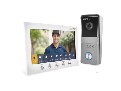 Sada domovního videotelefonu EM-04Z 2WIRE