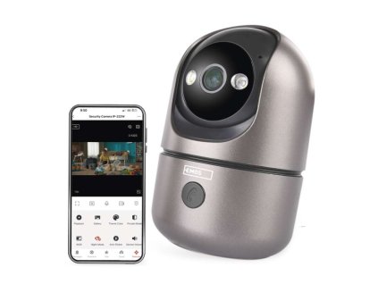 GoSmart Vnitřní otočná kamera IP‑220W s WiFi
