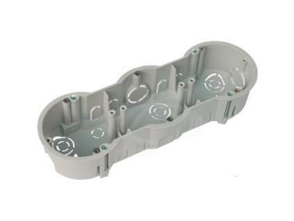 Krabice přístrojová KUP 68LP/3 SK do SDK