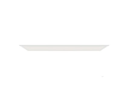 LED panel LUXXO 30×120, obdélníkový vestavný bílý, 22W, neutrální bílá UGR