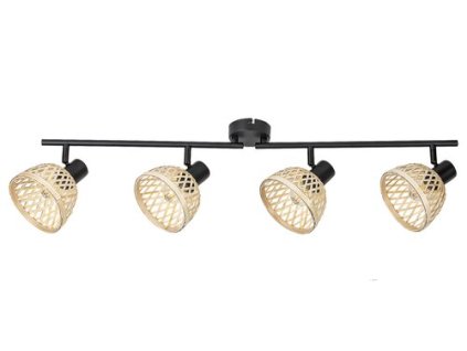 Rattan Vnitřní osvětlení (Číslo náhradního skla 19835)