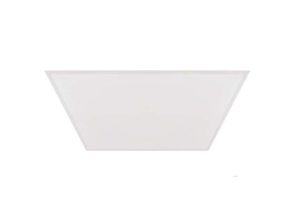 LED panel DIXXO backlit 60×60, čtvercový vestavný bílý, 36W neutr. b.