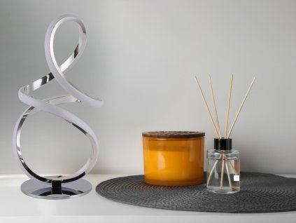 LED designová stolní lampa 28W - JT1305/CH