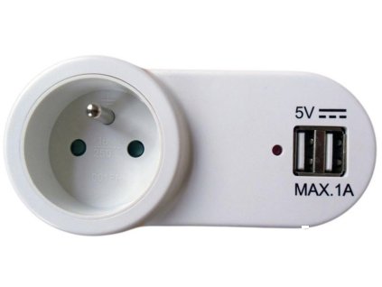 USB Adaptér DC24