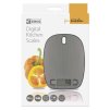 Digitální kuchyňská váha EV027, stříbrná