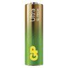 Alkalická baterie GP Ultra AA (LR6), 6 ks