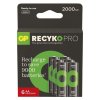 Nabíjecí baterie GP ReCyko Pro Professional AA (HR6), 6 ks