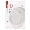 LED noční světlo P3317 s fotosenzorem do zásuvky