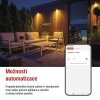 GoSmart PIR senzor (pohybové čidlo) s nočním světlem, WiFi