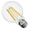 LED žárovka Filament A60 / E27 / 11W (100W) / 1521 lm / teplá bílá / stmívatelná