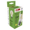 LED žárovka Filament A60 / E27 / 11W (100W) / 1521 lm / neutrální bílá / stmívatelná