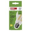 LED žárovka Filament A60 / E27 / 11W (100W) / 1521 lm / neutrální bílá / stmívatelná
