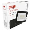 LED reflektor SIMPO 30 W, černý, neutrální bílá