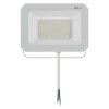 LED reflektor SIMPO 50W, bílý, IP65, 5000 lm, neutrální bílá