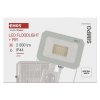 LED reflektor SIMPO, 20W, PIR, neutrální bílá