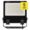 LED reflektor AVENO 200W, černý, neutrální bílá