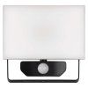LED reflektor TAMBO se senzorem pohybu, 20 W, 2000 lm, černý