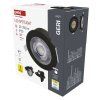 LED bodové svítidlo GERI 6,5W 700LM IP20 CCT černá