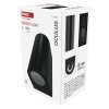 Zahradní nástěnné svítidlo OCULUS, 8,8 x 6,7 x 15,3 cm, 2 x GU10, 35 W