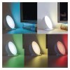 GoSmart LED ambientní lampa, bílá, teplá bílá–studená bílá/ RGB, WiFi