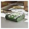 Nabíječka baterií GP Eco E441 + 4× AA ReCyko 2100