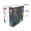 Datový kabel UTP 5E, outdoor, 100m