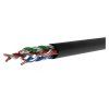 Datový kabel UTP 5E, outdoor, 100m