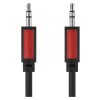 JACK kabel 3,5mm stereo, vidlice - 3,5mm vidlice 1,5m