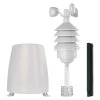 Bezdrátová meteostanice profi E6016 s anemometrem