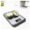 Digitální kuchyňská váha EV026, stříbrná