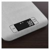 Digitální kuchyňská váha EV012, stříbrná