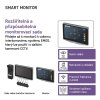 GoSmart Přídavný monitor IP-750B domácího videotelefonu IP-750A