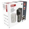 GoSmart Domovní bezdrátový videozvonek IP-09C s WiFi
