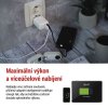 Univerzální USB adaptér GaN do sítě PD 20 W max.