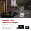 Univerzální USB adaptér GaN do sítě PD 65 W max.