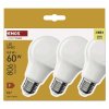 LED žárovka Basic A60 / E27 / 8,8 W (60 W) / 806 lm / teplá bílá
