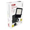 LED reflektor VISIO s pohybovým čidlem, 50 W, černý, neutrální bílá