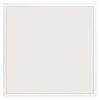 LED panel BAXXO 60×60, čtvercový přisazený bílý, 36W neutr. bílá