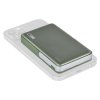 Powerbanka EMOS WI 1031, 10 000 mAh, 20 W+Wireless, army-green