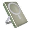 Powerbanka EMOS WI 1031, 10 000 mAh, 20 W+Wireless, army-green