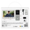 Sada domovního videotelefonu EM-04Z 2WIRE
