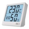 Digitální teploměr s vlhkoměrem E0114N