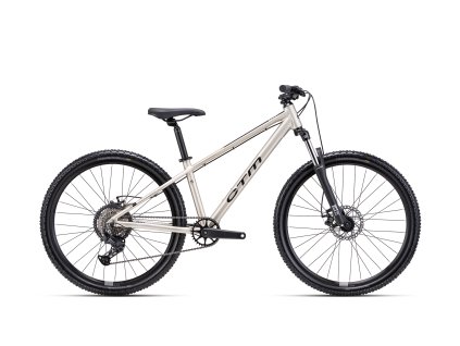 ROCKY jump - matná béžová / lesklá čierna 14